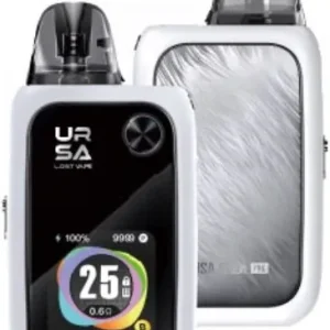 Elektronická cigareta Lost Vape URSA EPOCH Pro Pod 1400mAh URSA Silk White