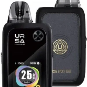 Elektronická cigareta Lost Vape URSA EPOCH Pro Pod 1400mAh URSA Stellar