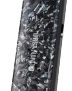 Elektronická cigareta Lost Vape URSA Nano 3 Pod 1200mAh Glacial Black