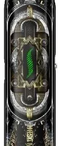 Elektronická cigareta Lost Vape URSA Nano S3 Pod 1600mAh Crest Gold