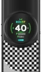 Elektronická cigareta OXVA NeXLIM 1500mAh Chequered Gray