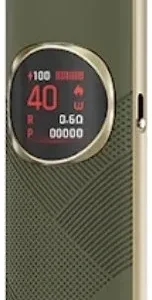 Elektronická cigareta OXVA NeXLIM 2 2000mAh Green Leather