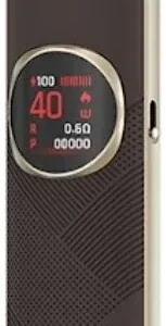 Elektronická cigareta OXVA NeXLIM 2 2000mAh Mocha Brown Leather