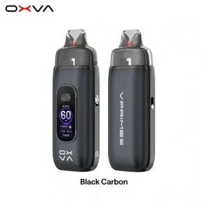Elektronická cigareta OXVA VPRIME 2 3400mAh Black Carbon