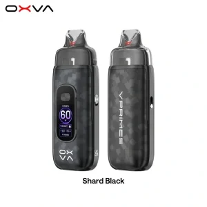Elektronická cigareta OXVA VPRIME 2 3400mAh Shard Black