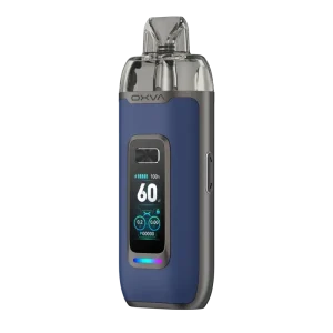 Elektronická cigareta OXVA VPRIME 2600mAh Blue Leather