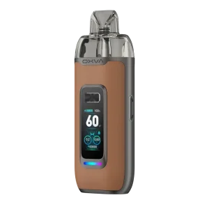 Elektronická cigareta OXVA VPRIME 2600mAh Brown Leather