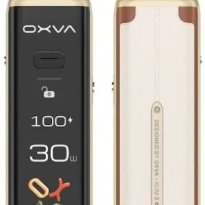 Elektronická cigareta OXVA Xlim 3 ULTRA 1500mAh Brown Beige