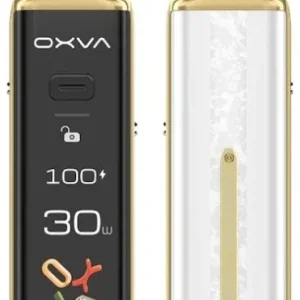 Elektronická cigareta OXVA Xlim 3 ULTRA 1500mAh Cloud White