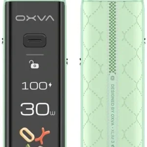 Elektronická cigareta OXVA Xlim 3 ULTRA 1500mAh Mint Green