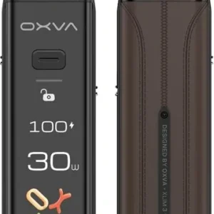 Elektronická cigareta OXVA Xlim 3 ULTRA 1500mAh Mocha Brown