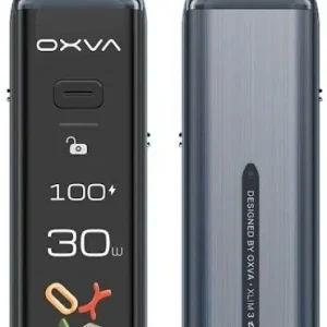 Elektronická cigareta OXVA Xlim 3 ULTRA 1500mAh Satin Blue