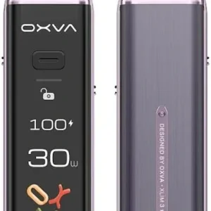 Elektronická cigareta OXVA Xlim 3 ULTRA 1500mAh Satin Purple
