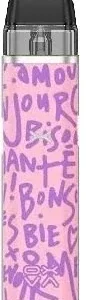Elektronická cigareta OXVA Xlim Go 1000mAh Graffiti Pink