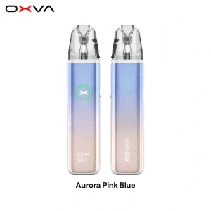Elektronická cigareta OXVA Xlim Go 2 1500mAh Aurora Pink Blue