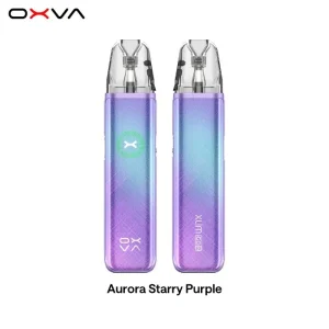 Elektronická cigareta OXVA Xlim Go 2 1500mAh Aurora Starry Purple