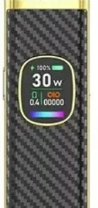 Elektronická cigareta OXVA Xlim Pro 2 1300mAh Black Carbon