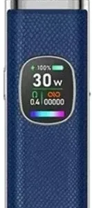Elektronická cigareta OXVA Xlim Pro 2 1300mAh Blue Python