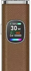 Elektronická cigareta OXVA Xlim Pro 2 1300mAh Brown Python