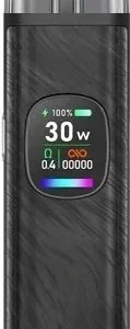 Elektronická cigareta OXVA Xlim Pro 2 1300mAh Platinum Black