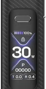 Elektronická cigareta OXVA Xlim Pro 3 1500mAh Black Carbon