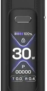 Elektronická cigareta OXVA Xlim Pro 3 1500mAh Black Leather