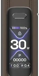 Elektronická cigareta OXVA Xlim Pro 3 1500mAh Brown Leather