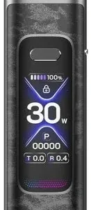 Elektronická cigareta OXVA Xlim Pro 3 1500mAh Forged Black