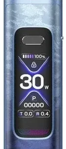 Elektronická cigareta OXVA Xlim Pro 3 1500mAh Forged Blue