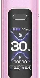 Elektronická cigareta OXVA Xlim Pro 3 1500mAh Pink Silk