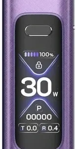 Elektronická cigareta OXVA Xlim Pro 3 1500mAh Purple Silk