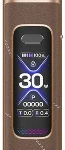 Elektronická cigareta OXVA Xlim Pro 3 1500mAh Retro Brown