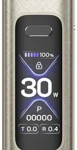 Elektronická cigareta OXVA Xlim Pro 3 1500mAh Titanium Silk