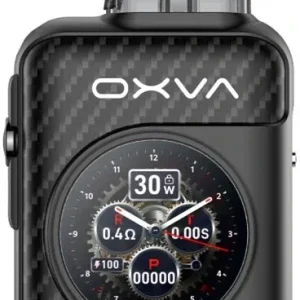 Elektronická cigareta OXVA Xlim SQ Pro 2 1600mAh Black Carbon