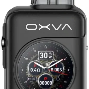 Elektronická cigareta OXVA Xlim SQ Pro 2 1600mAh Black Leather