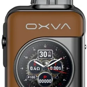 Elektronická cigareta OXVA Xlim SQ Pro 2 1600mAh Brown Leather