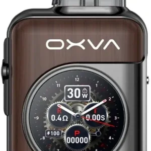Elektronická cigareta OXVA Xlim SQ Pro 2 1600mAh Brown Wood