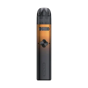 Elektronická cigareta: Uwell Caliburn Explorer Pod Kit (1000mAh) (Orange & Black) - VÝPRODEJ