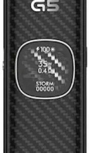 Elektronická cigareta Uwell Caliburn G5 1600mAh Black Carbon