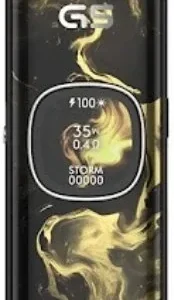 Elektronická cigareta Uwell Caliburn G5 1600mAh Black Gold