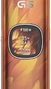 Elektronická cigareta Uwell Caliburn G5 1600mAh Orange Feathers