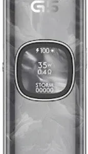 Elektronická cigareta Uwell Caliburn G5 1600mAh Silver Marble