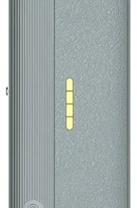 Elektronická cigareta Uwell Caliburn G5 Lite SE Pod 1600mAh Gray Leather