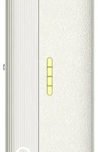 Elektronická cigareta Uwell Caliburn G5 Lite SE Pod 1600mAh White Leather