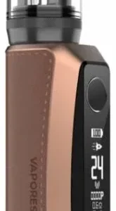 Elektronická cigareta Vaporesso GTX ONE Pro 40W 3000mAh Brown