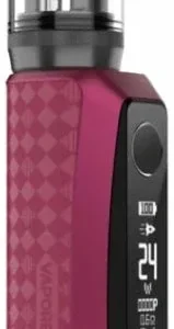 Elektronická cigareta Vaporesso GTX ONE Pro 40W 3000mAh Red