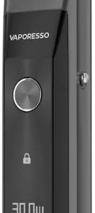 Elektronická cigareta Vaporesso XROS PRO Pod 1200mAh Black