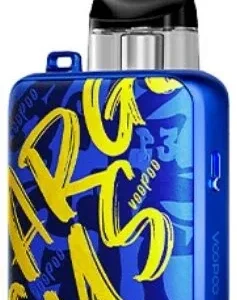Elektronická cigareta VOOPOO ARGUS P3 1500mAh Blue Leather