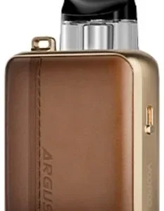 Elektronická cigareta VOOPOO ARGUS P3 1500mAh Brown Leather