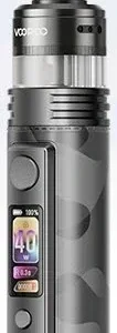Elektronická cigareta VOOPOO DRAG H40 Pro 2450mAh Gray Metal